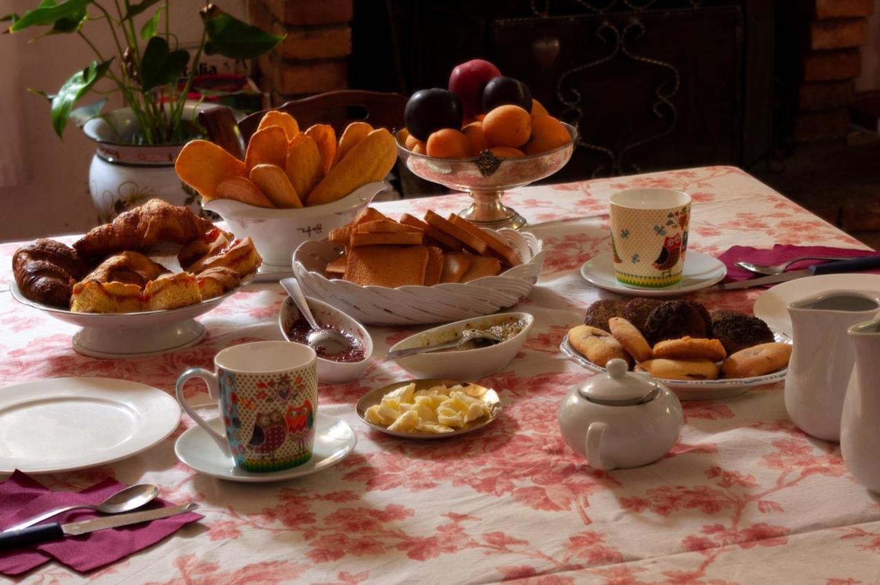 Bed and Breakfast Cà Morari à Argenta Extérieur photo