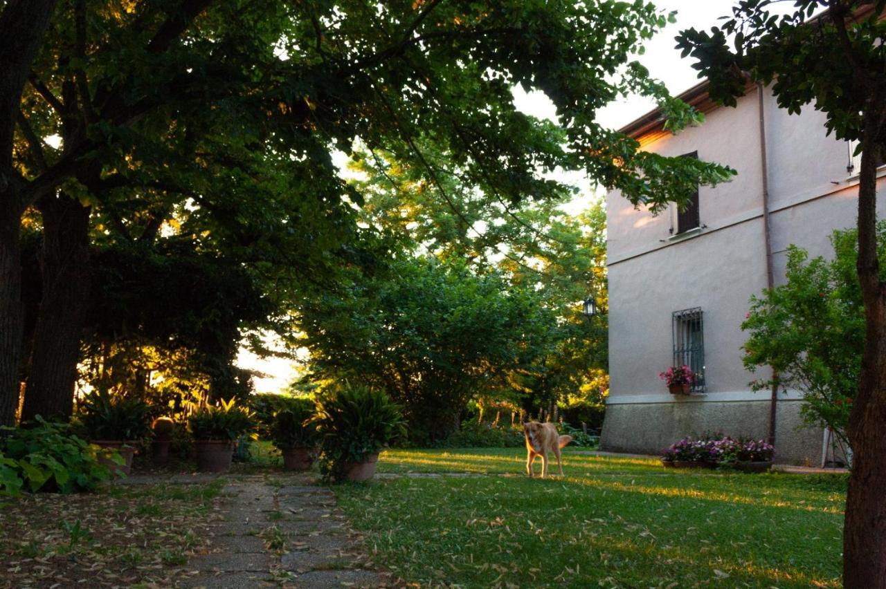 Bed and Breakfast Cà Morari à Argenta Extérieur photo